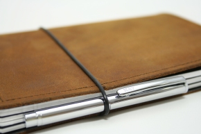 Lehrerkalender: Leder